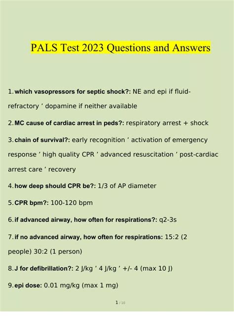 is the pals test hard|pals lab test flashcard.